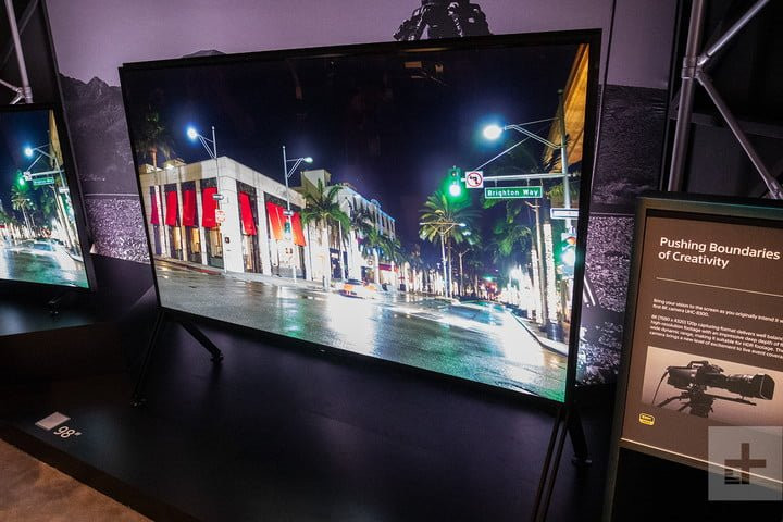 Điểm mặt các mẫu tivi ấn tượng nhất ra mắt tại CES 2019