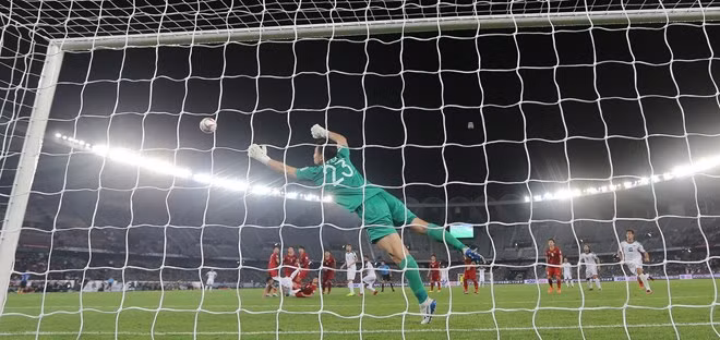 Truyền thông quốc tế nói gì về trận thua của tuyển Việt Nam?