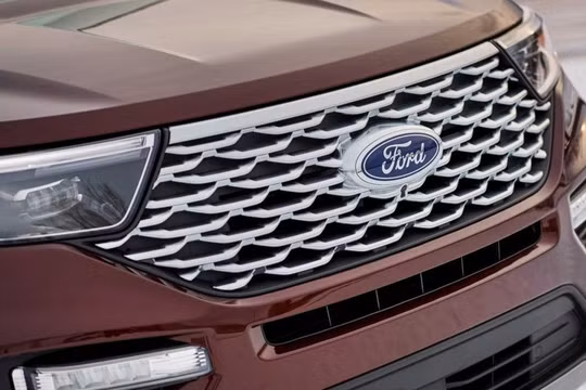 Ford Explorer thế hệ mới chính thức ra mắt