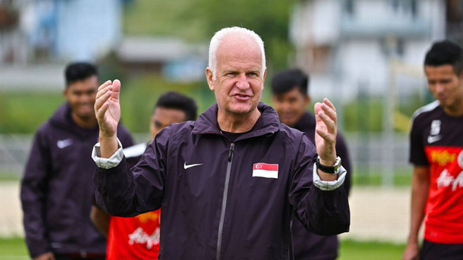 HLV Syria bị sa thải sau trận thua bạc nhược ở Asian Cup 2019