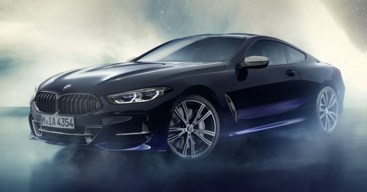 bmw 8 series trở nên độc đáo với các chi tiết bằng thiên thạch hình 1 BMW 8 Series trở nên độc đáo với các chi tiết bằng thiên thạch