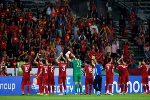 dư âm đt iraq 3 - 2 đt việt nam bảng d asian cup 2019 hình 7 Dư âm ĐT Iraq 3-2 ĐT Việt Nam: Khi thua xin đừng đổ lỗi