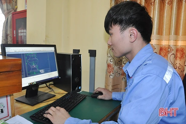 Những nỗ lực để tỏa hương cho đời của sinh viên Hà Tĩnh