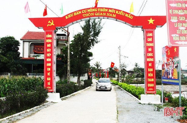 Quan Nam giàu đẹp, yên vui