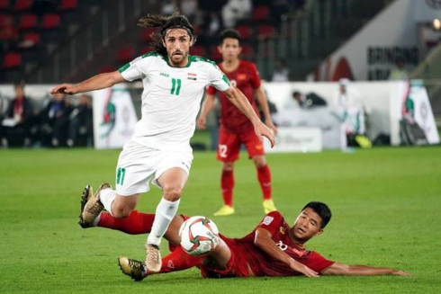 dư âm đt iraq 3 - 2 đt việt nam bảng d asian cup 2019 hình 3 Dư âm ĐT Iraq 3-2 ĐT Việt Nam: Khi thua xin đừng đổ lỗi