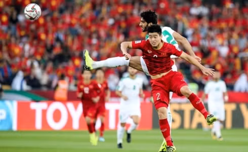 Dư âm ĐT Iraq 3-2 ĐT Việt Nam: Khi thua xin đừng đổ lỗi