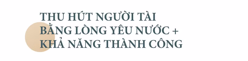 Ông Phạm Nhật Vượng: Thế giới phải biết Việt Nam trí tuệ, đẳng cấp