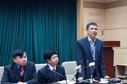 Bộ Y tế thông tin chính thức vụ “truyền bia giải độc rượu” xôn xao dư luận
