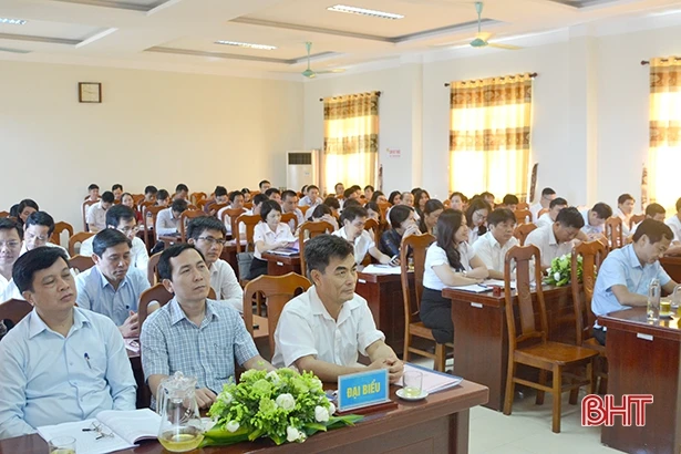 Hà Tĩnh hoàn thành thẩm định danh sách 4 nhóm đối tượng gặp khó khăn do dịch Covid-19 trước 15/7