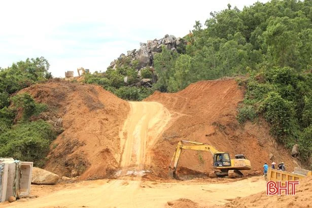 Kỳ Anh giải ngân 138 tỷ đồng vốn đầu tư công, dự kiến về đích sớm kế hoạch năm 2020