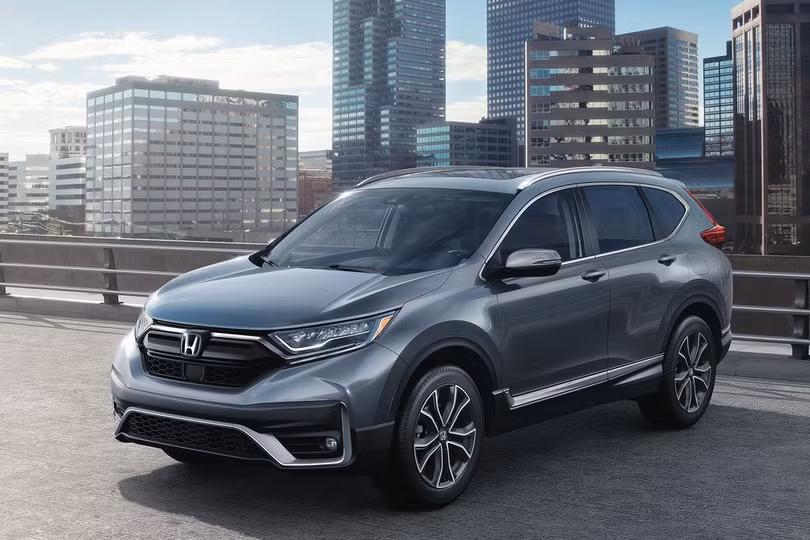 Honda CR-V bản lắp ráp thêm cả tá công nghệ