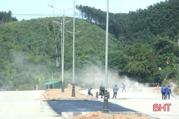 Kỳ Anh giải ngân 138 tỷ đồng vốn đầu tư công, dự kiến về đích sớm kế hoạch năm 2020