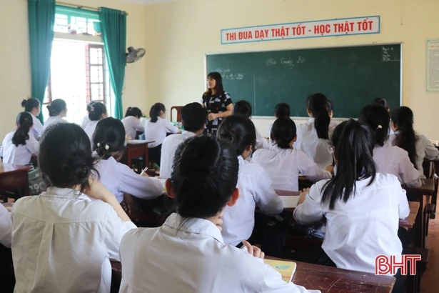 Hà Tĩnh đảm bảo nghiêm túc, an toàn kỳ thi vào lớp 10 và tốt nghiệp THPT