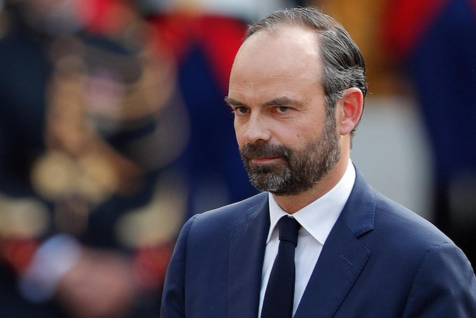 Thủ tướng Pháp Edouard Philippe từ chức