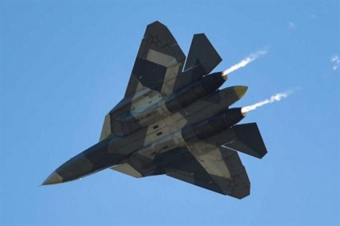Ba Lan tin rằng Su-57 bị radar phát hiện...từ xa?
