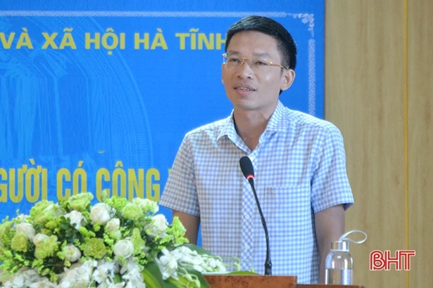 Hà Tĩnh hoàn thành thẩm định danh sách 4 nhóm đối tượng gặp khó khăn do dịch Covid-19 trước 15/7