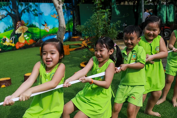 Nhân rộng niềm vui mang tên “Sữa học đường”