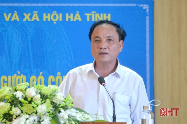 Hà Tĩnh hoàn thành thẩm định danh sách 4 nhóm đối tượng gặp khó khăn do dịch Covid-19 trước 15/7