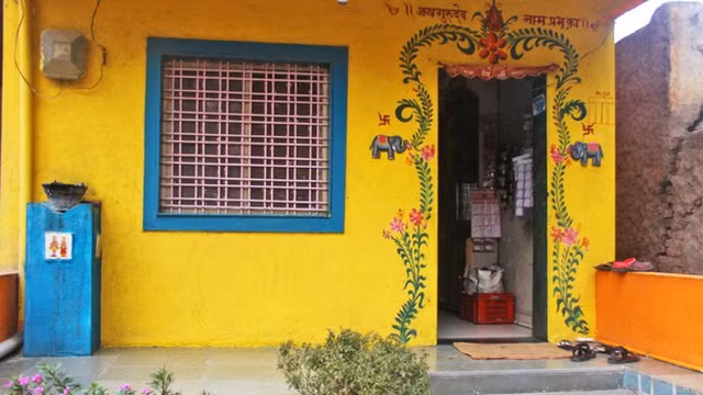 Ngôi làng chẳng nhà nào khóa cửa, cũng không có nạn trộm cắp