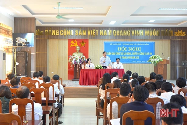 Hà Tĩnh hoàn thành thẩm định danh sách 4 nhóm đối tượng gặp khó khăn do dịch Covid-19 trước 15/7