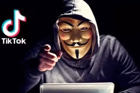 Anonymous kêu gọi người dùng gỡ bỏ ứng dụng TikTok
