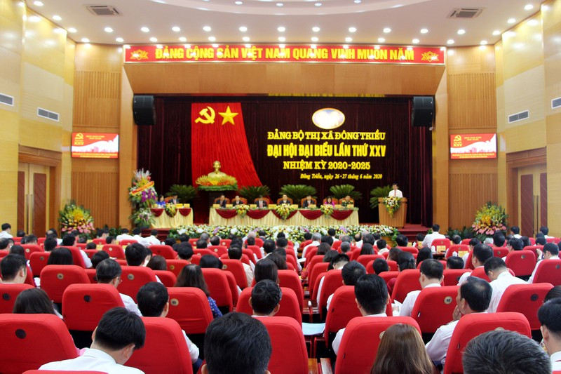 nhìn lại đại hội đảng cấp cơ sở: quy chế bầu cử được thực hiện nghiêm! hình 1 Nhìn lại đại hội Đảng cấp cơ sở: Quy chế bầu cử được thực hiện nghiêm!