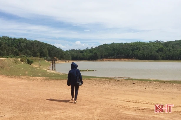 Nguy cơ mất an toàn từ nhiều hồ đập xuống cấp ở huyện miền núi Hà Tĩnh