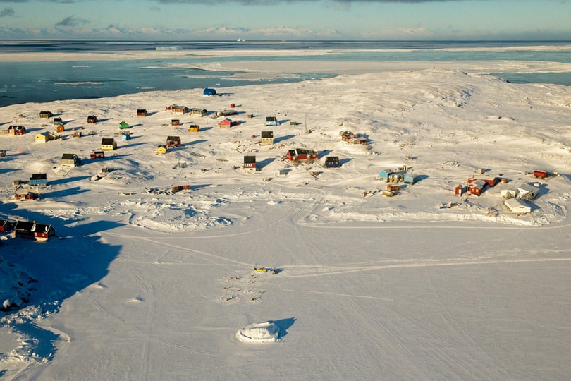 Cuộc sống ở nơi khí hậu nguy cấp bậc nhất thế giới