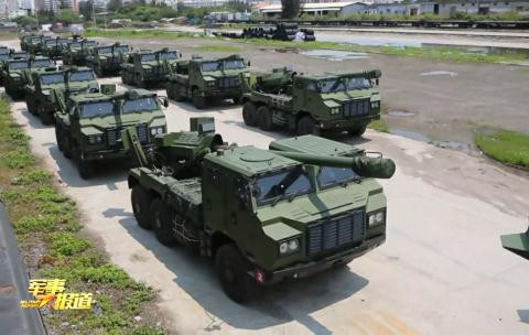 Trung-Ấn cùng điều pháo hạng nặng đến biên giới