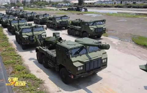 Trung-Ấn cùng điều pháo hạng nặng đến biên giới