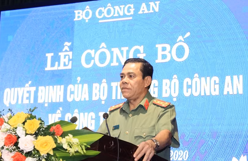 12 tân giám đốc công an các tỉnh, thành vừa được bổ nhiệm