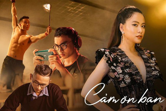 v-pop tháng 6 nhiều năng lượng tích cực hình 2 V-Pop tháng 6 nhiều năng lượng tích cực