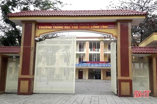 Hà Tĩnh giảm 132 trường công lập, tập trung nguồn lực nâng cao chất lượng giáo dục