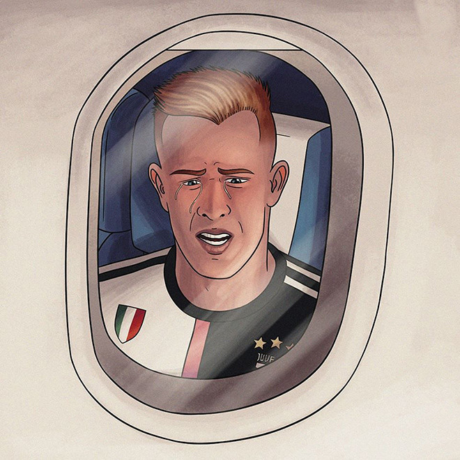 Ảnh chế: Barca có pha đổi người “cồng kềnh” khiến fan ngán ngẩm