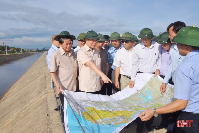 Hà Tĩnh cần xử lý ngay các công trình xuống cấp, có nguy cơ mất an toàn