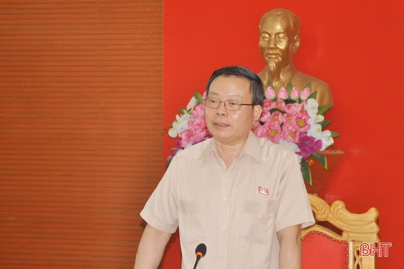 Hà Tĩnh cần xử lý ngay các công trình xuống cấp, có nguy cơ mất an toàn