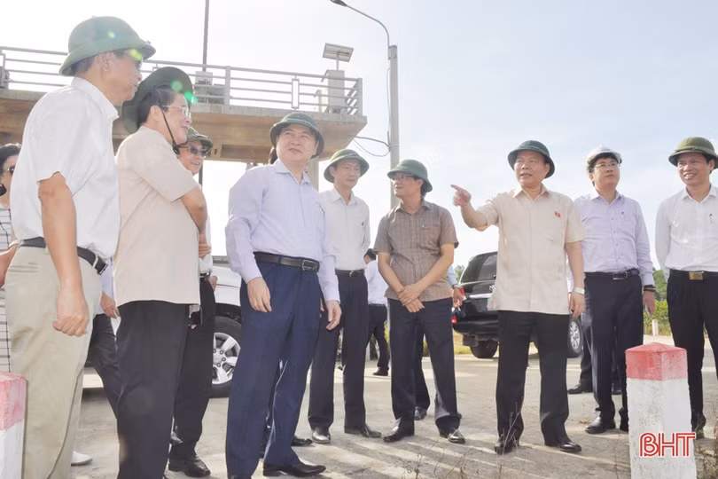 Hà Tĩnh cần xử lý ngay các công trình xuống cấp, có nguy cơ mất an toàn