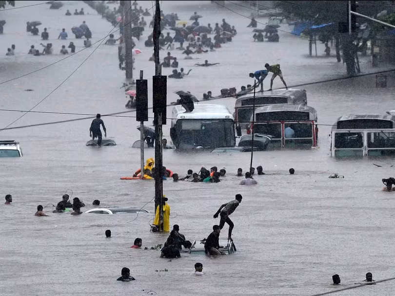 Những bức ảnh chủ đề nước hút thị giác, thắng giải thế giới