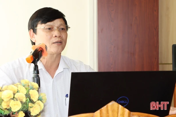 Hà Tĩnh hỗ trợ gần 500 doanh nghiệp trang bị phần mềm kế toán