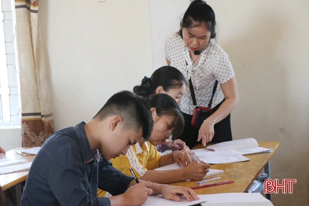 Hà Tĩnh đảm bảo nghiêm túc, an toàn kỳ thi vào lớp 10 và tốt nghiệp THPT