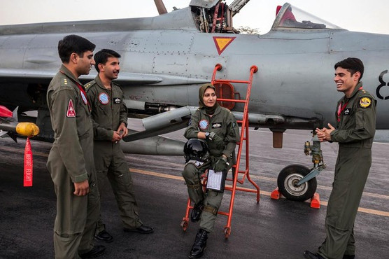 đào tạo phi công ở Pakistan ảnh 1 Sự thiếu minh bạch trong quy trình tuyển phi công tại Pakistan