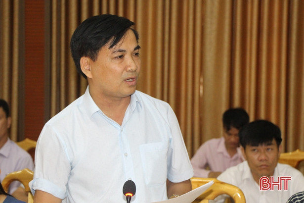 Cử tri Vũ Quang đề xuất giải quyết nhiều vấn đề quan trọng trên địa bàn