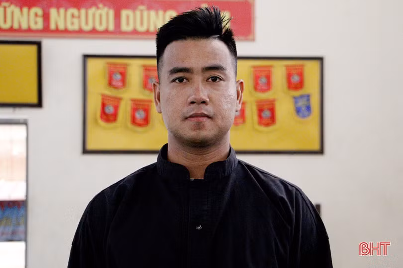 Niềm hy vọng mới của Pencak silat Hà Tĩnh