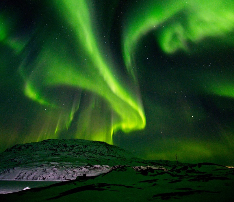 Cuộc sống ở nơi khí hậu nguy cấp bậc nhất thế giới