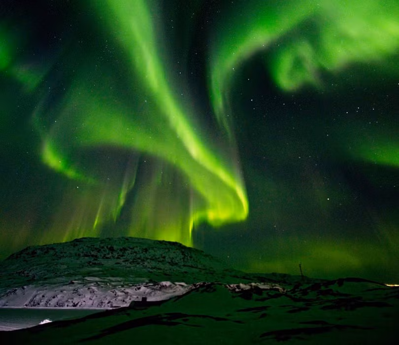 Cuộc sống ở nơi khí hậu nguy cấp bậc nhất thế giới