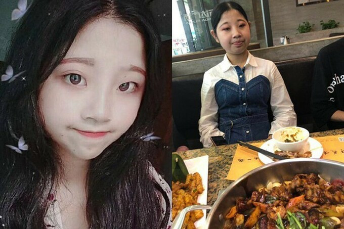 Chàng trai sốc vì nhan sắc của người yêu online