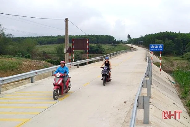 Kỳ Anh giải ngân 138 tỷ đồng vốn đầu tư công, dự kiến về đích sớm kế hoạch năm 2020