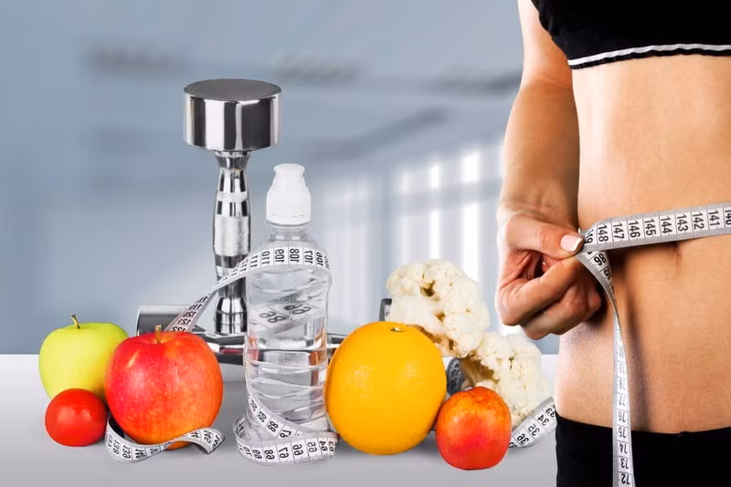 10 thực phẩm giúp đánh bay bụng mỡ