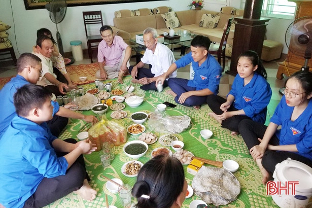 Tuổi trẻ Hà Tĩnh đồng loạt tham gia chiến dịch Thanh niên tình nguyện hè