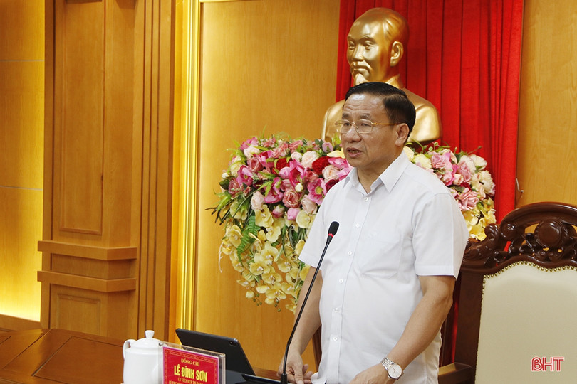 Cẩm Xuyên xây dựng kế hoạch phát triển du lịch biển Thiên Cầm ảnh 6 Cẩm Xuyên xây dựng kế hoạch phát triển du lịch biển Thiên Cầm